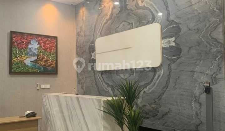 Dijual Ruko Gandeng Sedayu City Rapi, Siap Pakai, Cocok untuk Kantor, Showroom, Klinik, atau Bisnis Skala Besar