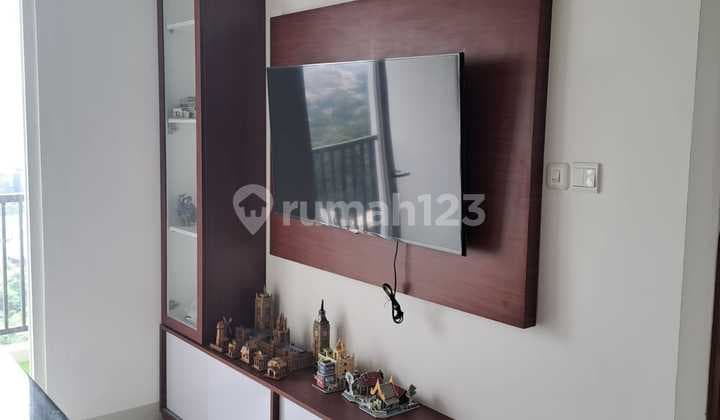 A02-0102 For Sale and For Rent Park Grande Green Mt Haryono Apartment, South Jakarta