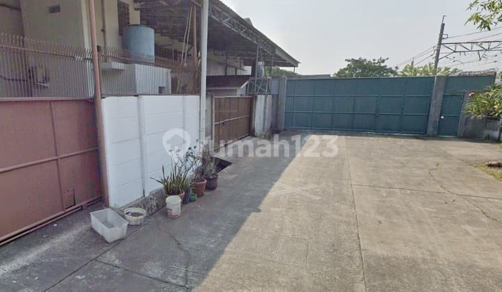 DIJUAL DALAM KOMPLEK PERGUDANGAN KM 18 DAAN MOGOT JAKARTA BARAT