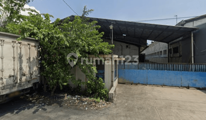 G03-0065 Dijual Cepat Murah Gudang Kapuk Kamal Muara Dekat Elang Laut Pik Jakarta Utara