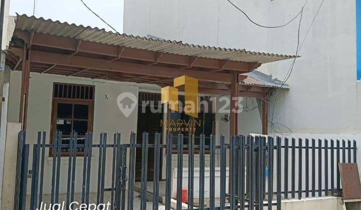 R02-0293 FOR QUICK SALE: MRS. LIIN'S HOUSE, GADING INDAH, KELAPA GADING