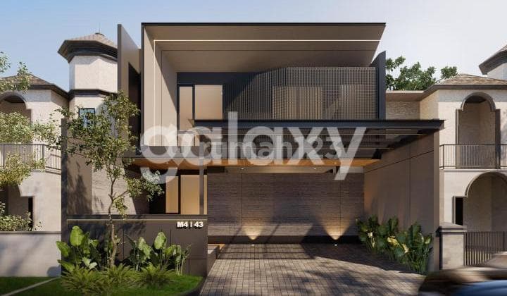 Rumah Baru Sandiego Pakuwon City