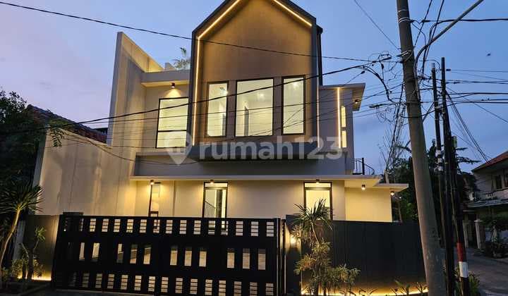 rumah Baru Babatan Pantai (hook)