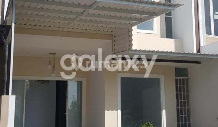 Rumah Baru Siap Huni di Imperial Beach , Pakuwon City