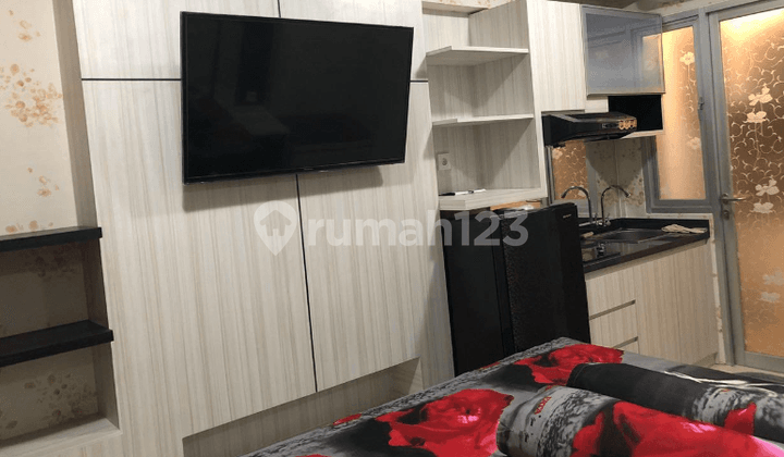 Apartemen Educity Princeton Pakuwon City Lantai 25