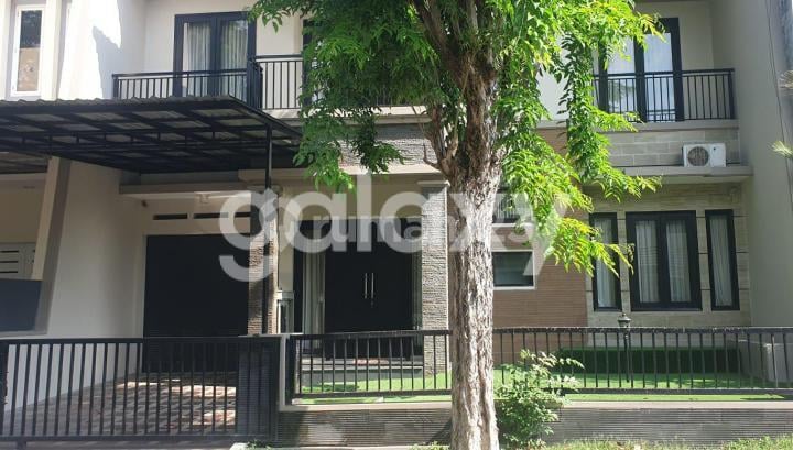Rumah Pakuwon City Surabaya Timur Dekat Its Unair Galaxy Mall