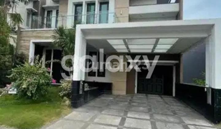 Rumah Virginia Regency Pakuwon City Surabaya Timur