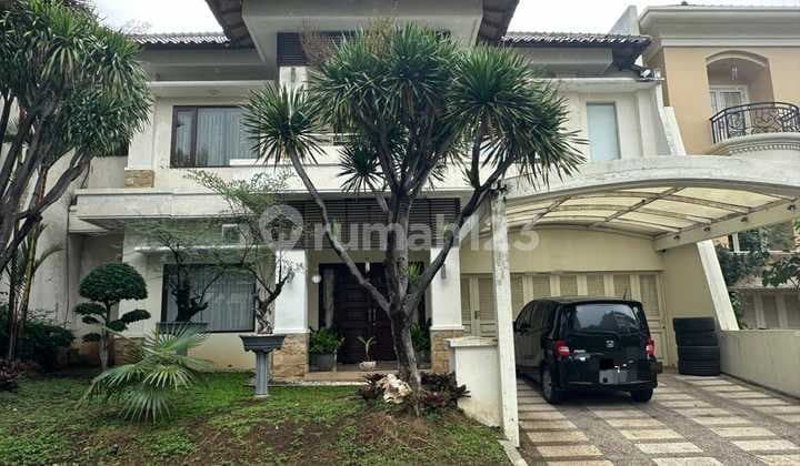 rumah Pakuwon City Cluster terdepan Laguna Regency