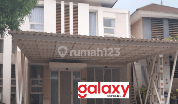 East Coast Park House Pakuwon City