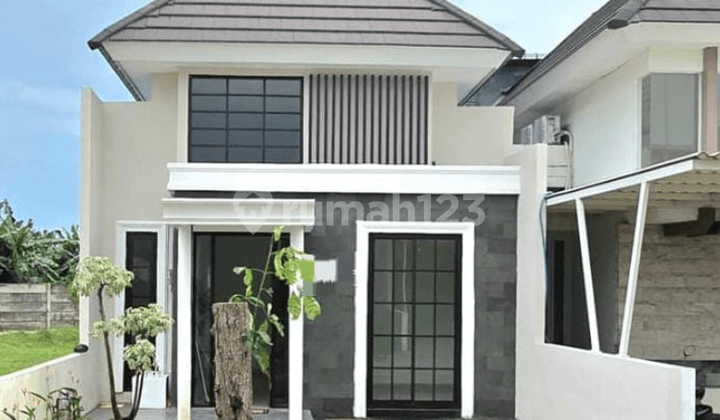 Perum Safira Garden Cluster Abhipraya Kelurahan Sepande Kecamatan Candi Sidoarjo