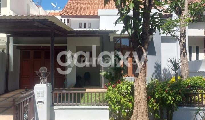 Rumah Murah Siap Huni Citraland Utama Surabaya