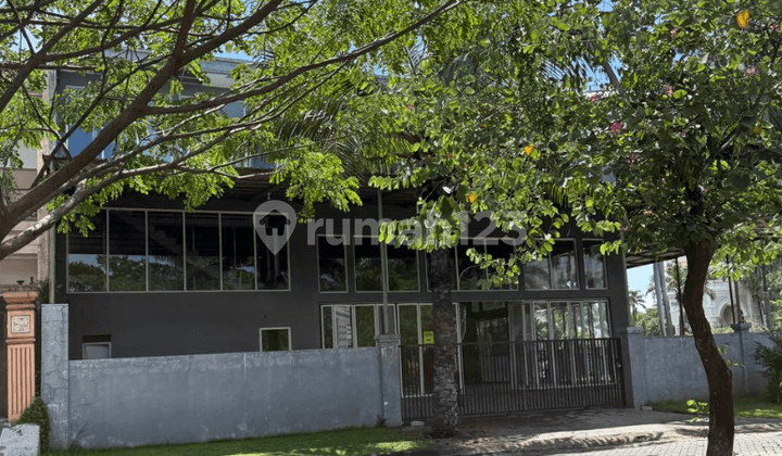 Rumah Kantor Raya Pakuwon City Depan Mall Persis, Dekat Raya Kampus Its Unair