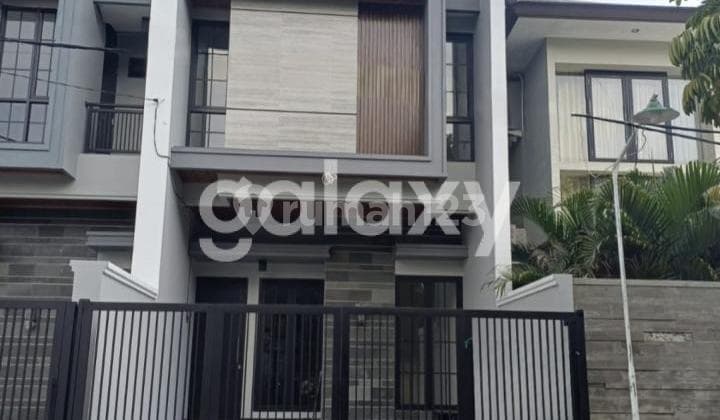 Rumah Baru Manyar Jaya