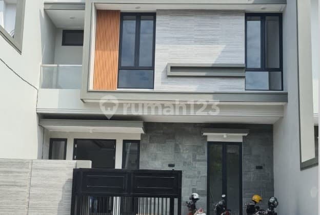 Rumah Baru Nginden Intan surabaya