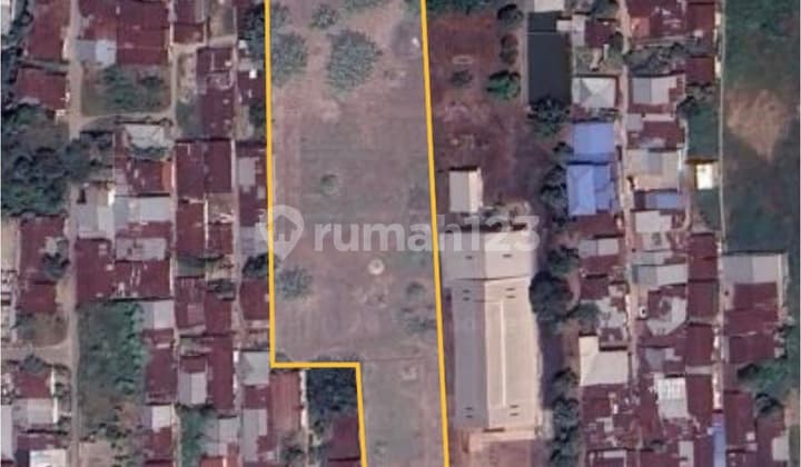 Tanah Dipinggir Jalan Besar Jl Pendidikn Batang Kuis