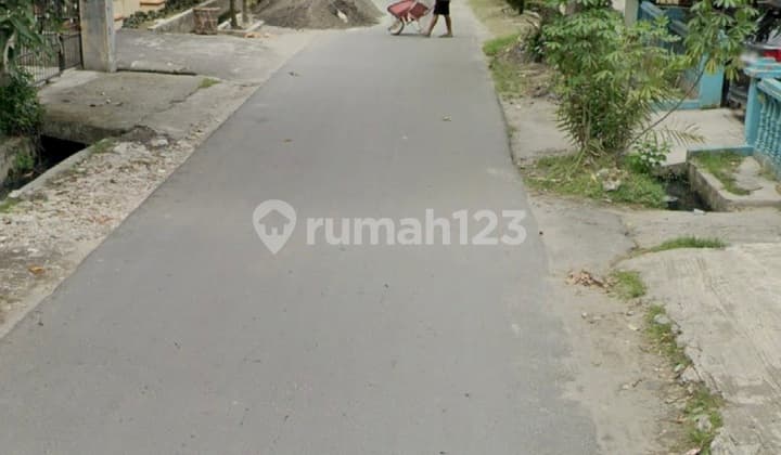 Jual Tanah Dibawah Market Daerah Bhayangkara Pancing