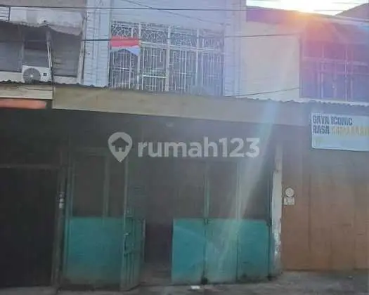 Ruko 4.5lantai Di Jln Gajah Daerah Medan Area