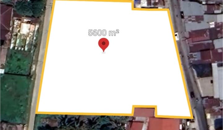 Tanah Jln Karya Jaya Pinggir Jalan Besar Medan Johor