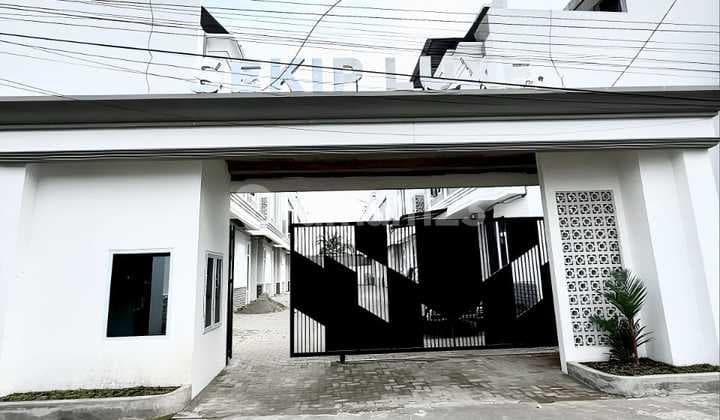 Rumah Baru Komplek Sekip Luxe Jln Setia Baru Sekip