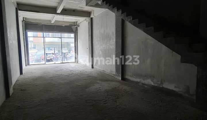 Ruko Gandeng Di Citraland Gama City Dekat Haikou