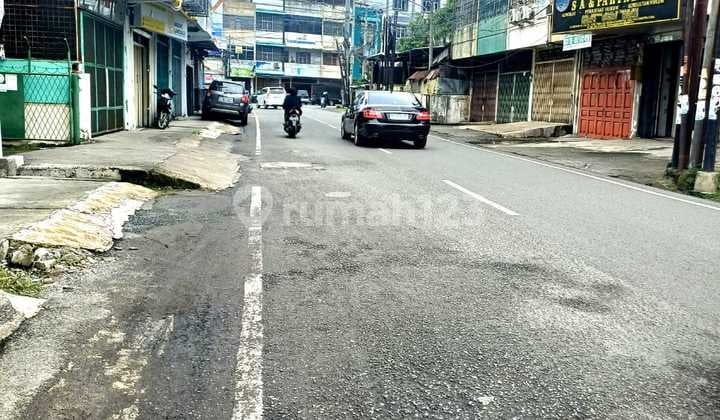 Ruko Bisnis Murah Di Dekat Thamrin Plaza Jln Merbabu