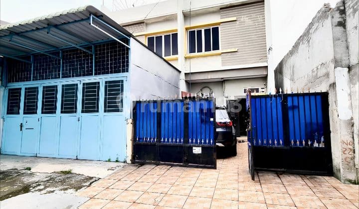 House on Bilal Street, Krakatau Area, East Medan