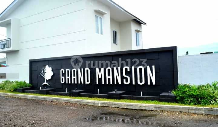 Grand Mansion Complex House, Jalan Karya Dharma, Medan Johor