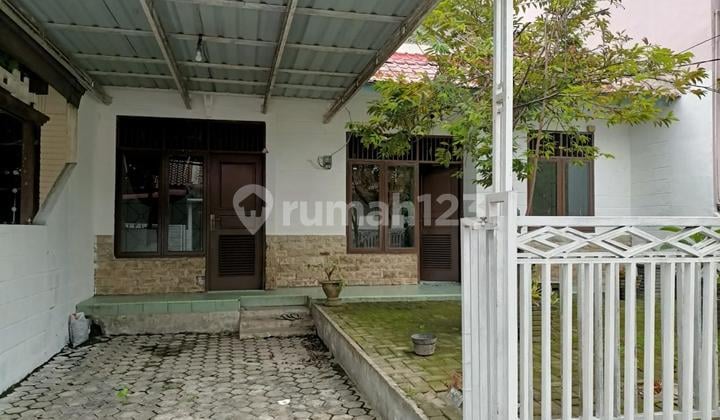 Jual Rumah Komplek Griya Kenanga Asri Setia Budi