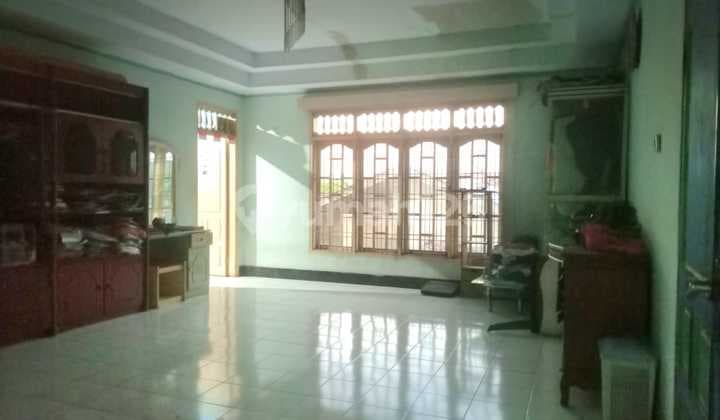 Rumah Hitung Tanah Jln Karya Kasih Medan Johor