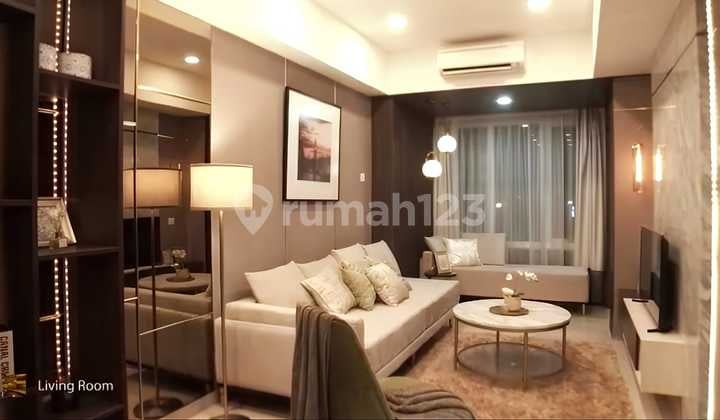 Apartement Podomoro Deli Park Medan Barat