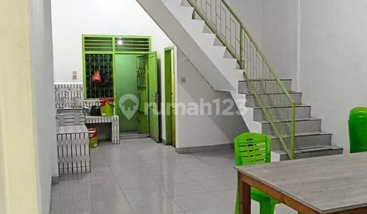 Rumah Medan Area Sekitar Jln Duyung Sampali