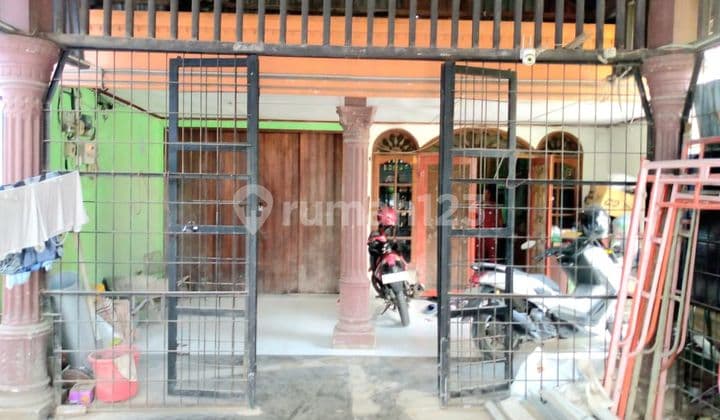 Rumah Luas Jln Keruntung - Tempuling Medan Tembung