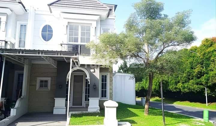 Rumah Baru Citraland Gama City Cluster Pasadena