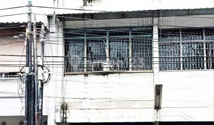 Ruko Di Titik Tengah Jln Aksara Medan Tembung
