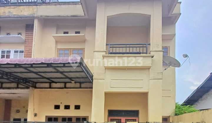 Rumah Dikomplek Rajawali Indah Jln Sunggal Medan