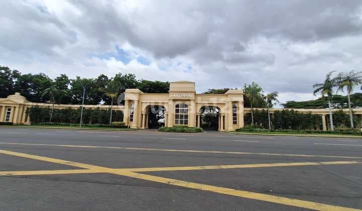 Kavling Hook Citraland Gama City Cluster Santorini