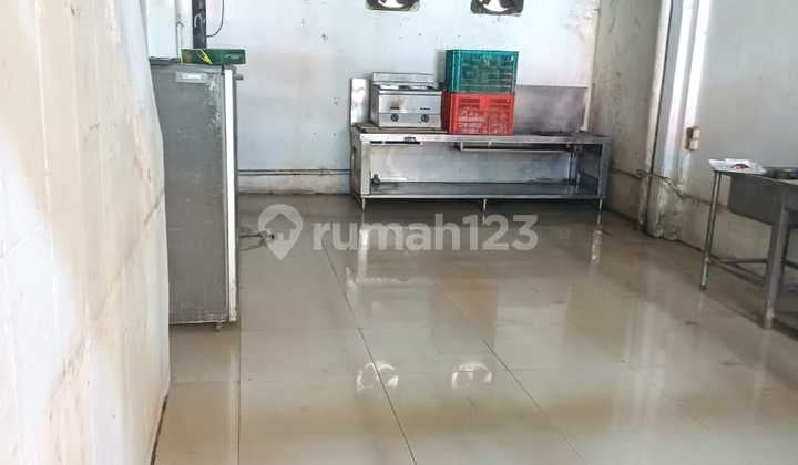 Ruko Gandeng Pinggir Jalan Jln Yos Sudarso