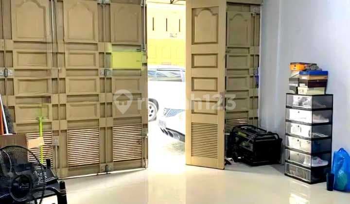 Rumah Komplek Kopel Indah Jln Katamso Medan Johor