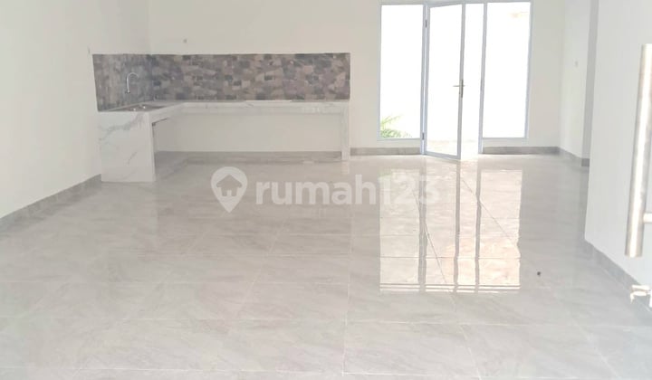 Rumah Komplek Mercy Barn Cluster Bergen Deli Tua