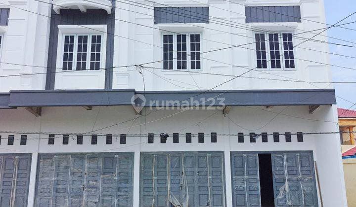 Rumah Komplek Mapilindo Residence Jln Mapilindo Medan@perjuangan