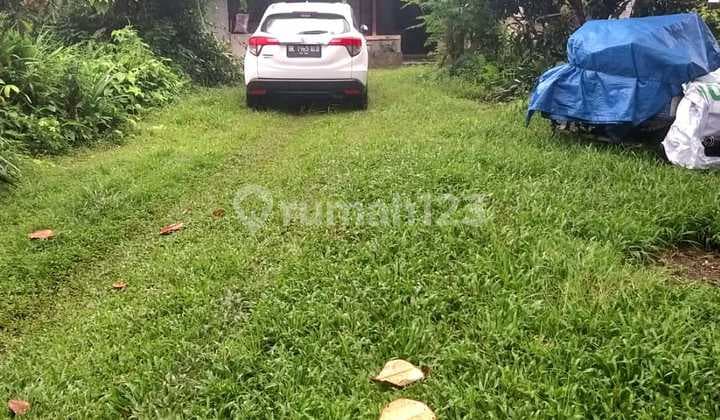 Rumah Tua Hitung Tanah Jl Sei Putih Baru Area Medan Baru