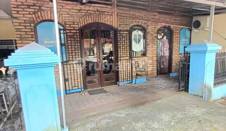 Rumah Dijln Wahid Hasyim Area Medan Baru