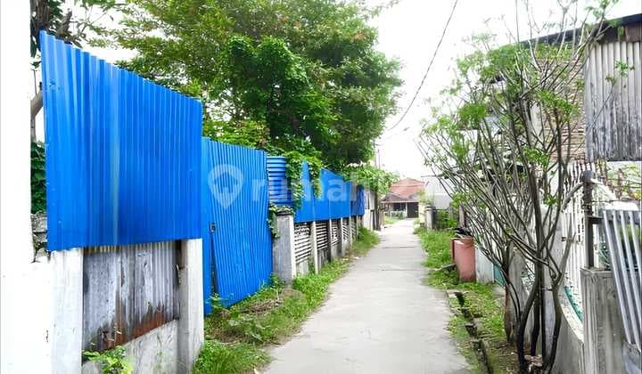 Tanah Jln Jemadi Area Krakatau Medan Timur