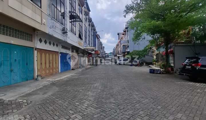 Ruko Bisinis Komplek Multatuli Jl Haji Misbah