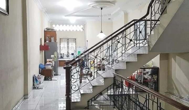 Ruko Inti Kota Jln Thamrin Ujung Medan Area