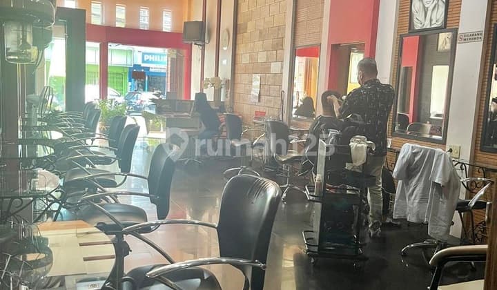 Ruko Exs Salon dan Spa Dijln Zainul Arifin