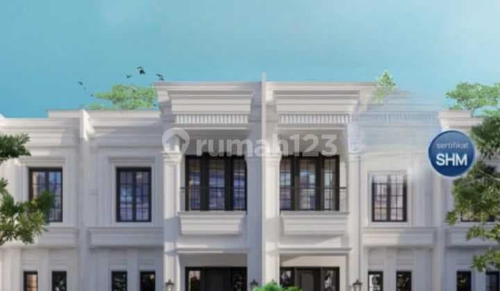 Rumah Komplek The Montana Jln Suka Murni Medan Tembung