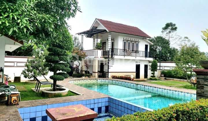 Rumah Villa Jl Penampungan Namorambe Deli Tua