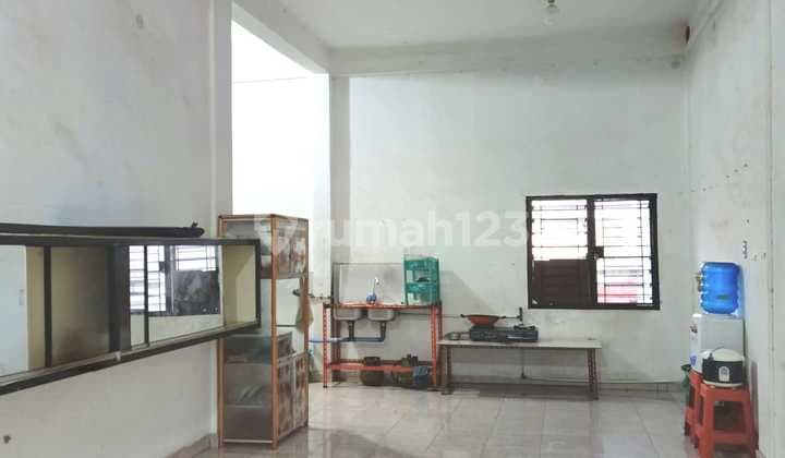 Ruko Gandeng Komplek Kota Baru Titi Papan Medan Deli