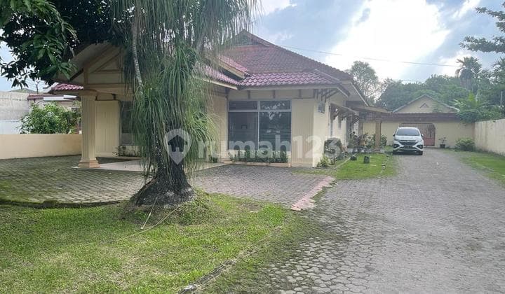 Rumah Dapat Tanah Dijln Setia Budi Medan Selayang